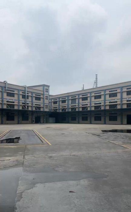大岭山中心区原房东标准独门独院标准厂房出租
