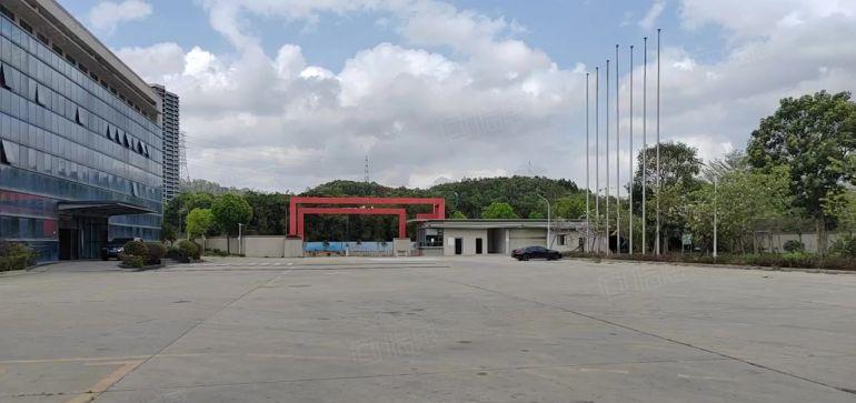 红本独门独院厂房，标准厂房钢结构厂房，有现成办公室装修