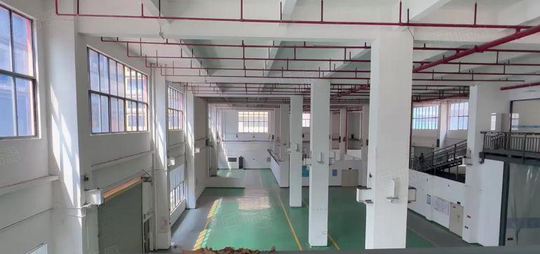大岭山镇工业园区3200平 滴水11米 水电齐全 精装修