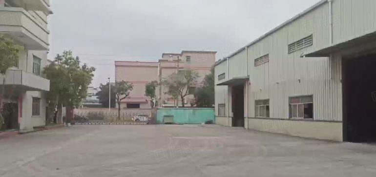 15.8原房东9米独栋单一层空地大主线到车间可以分租配办公室