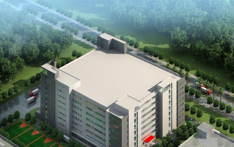 原房东独院厂房仓库直租 水电现成 带消防喷淋，可分租