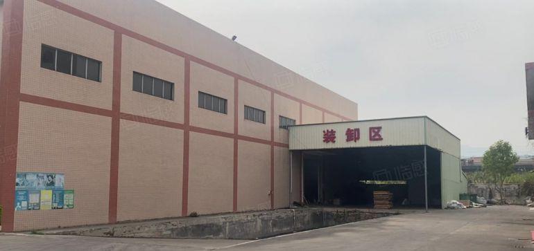 清溪临深片区新出证件齐全空地超大单一层独院厂房