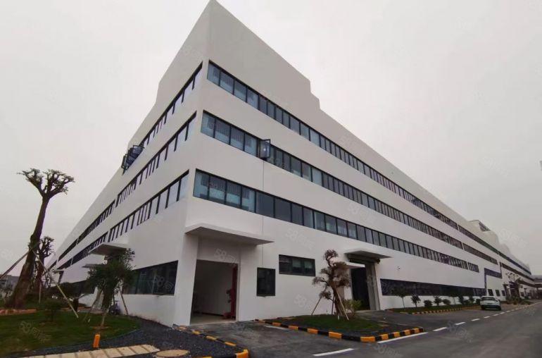 清溪镇 三中工业区全新原房东重工业独院厂房30000平米招租