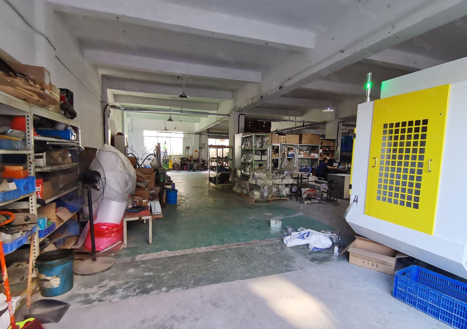 清溪大浦工业区独栋2百5百8百1千平红本标准仓库厂房出租分租