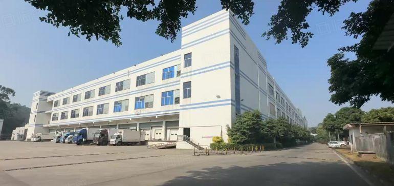 适合电商仓库物流客户独院3万平大小可分厂房仓库出租