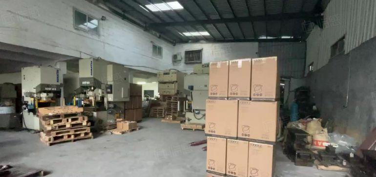 厂房出租独院，1100平，空地大！