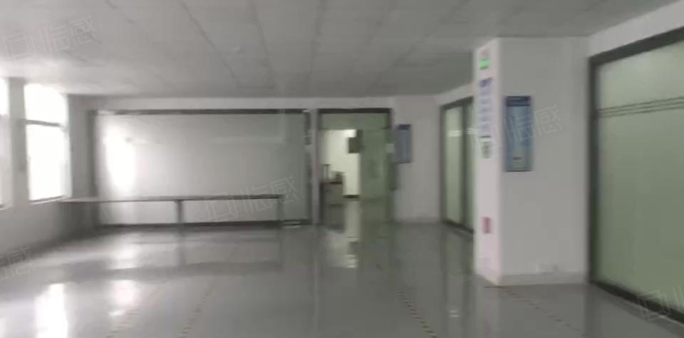 清溪三中新空楼上400平方豪华装修车间办公室出租