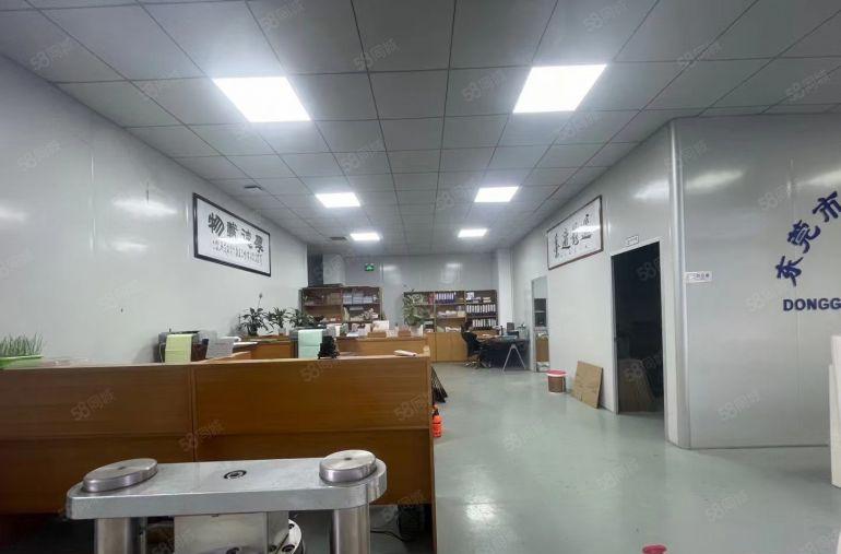 空地大大大！清溪三中独栋标准厂房一楼3000平厂房仓库出租