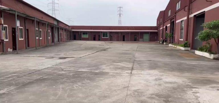 清溪新出单一层独院6000平，滴水8带行车