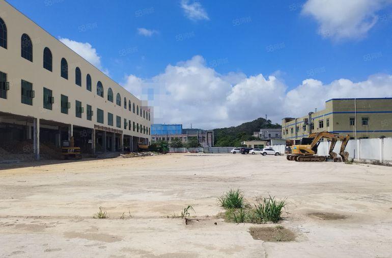 清溪三中高速路口新出80000标准物流仓出租价格实惠可谈