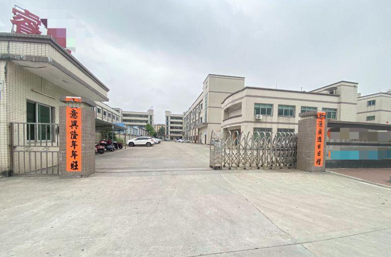 独院厂房出租  零公摊  适合电子注塑五金模具家具组装等
