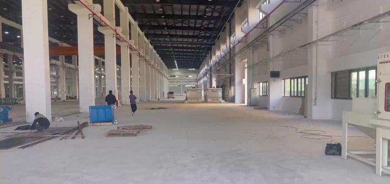 横沥新出原房东可分租实际面积出租长度210宽度181带牛角位