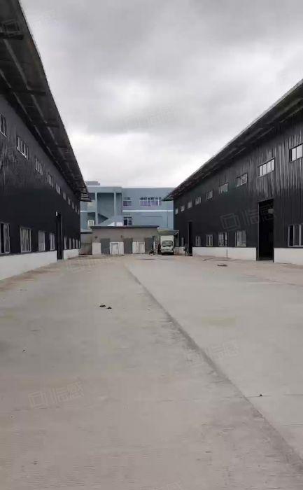 横沥镇三江工业区全新钢构厂房滴水10米空地大交通好靠近高速口