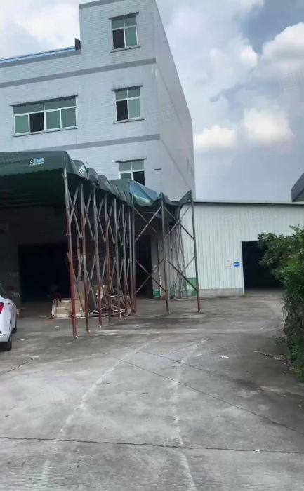横沥镇靠近常平，本地一手房东出租标准独院厂房可分租