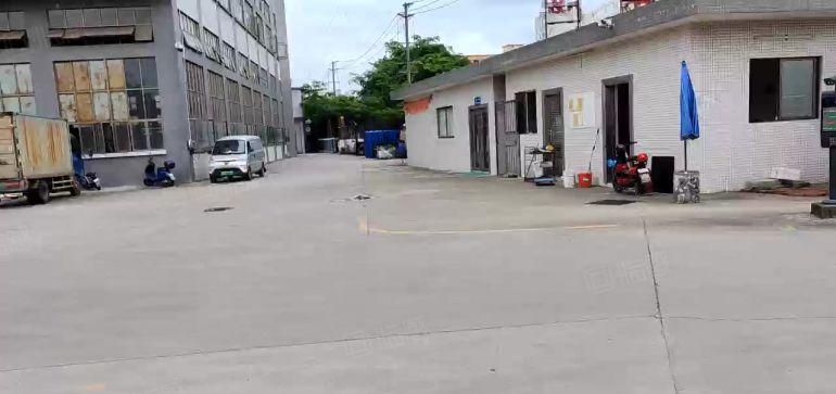 厂房出租横沥镇原房东实际面积分租楼上厂房2200平方高6米