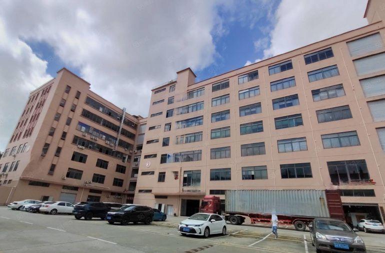 低价12元横沥三江工业区3500平标准厂房出租500平起租