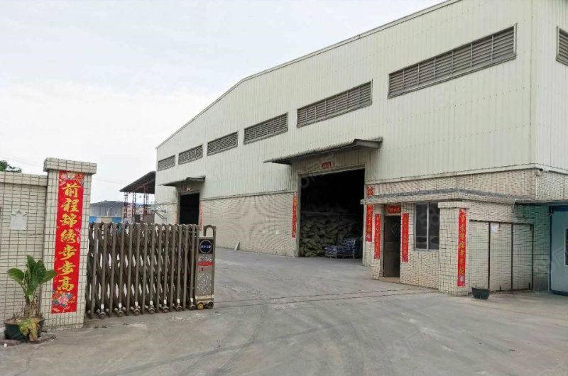 原房东单一层钢构1500平米花园式厂房 电大 工业用地零公摊
