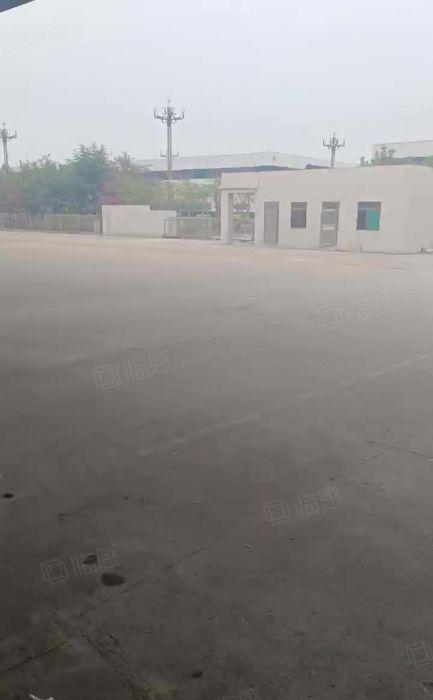 麻涌镇 带双边高台20000平方标准仓库出租，空地超大