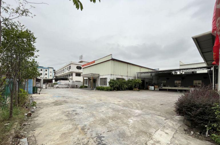 急租桥头新出小独院适合抽粒注塑五金冲压家具机械设备仓库小污染