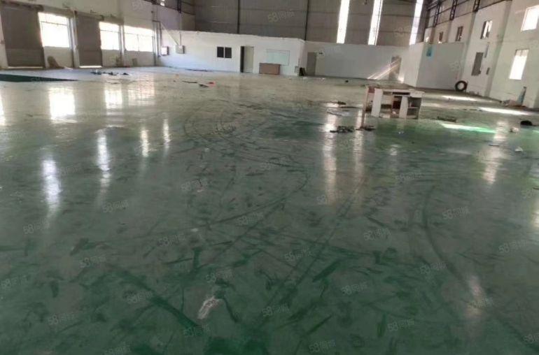东坑8米高钢结构厂房出租800平方,可做物流仓库！