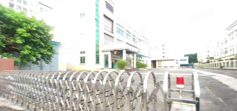 厂房出租原房东独院红本标准三层 适合电子五金注塑模具家具等等