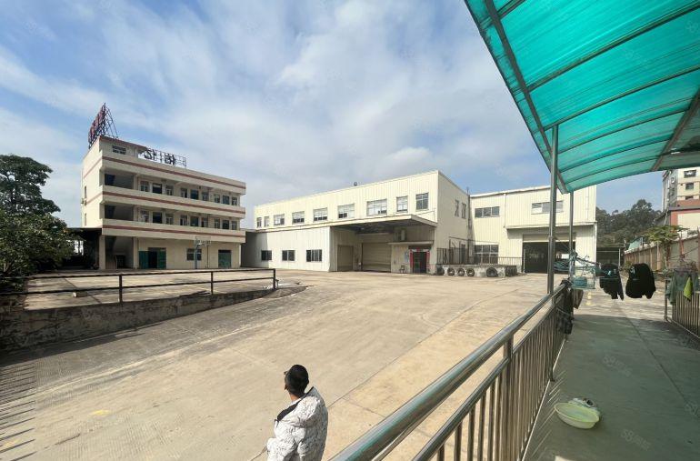 道滘新出原房东独院厂房出租，空地超大周边没居民。可做小污染
