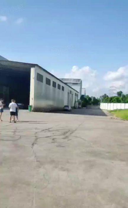 零公摊道滘原房东18000平厂房出租单一层高10米带现成航车