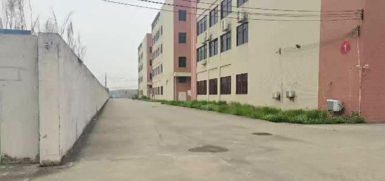 道滘水乡大道旁原房东新建红本独院楼房临近东莞南城厚街万江