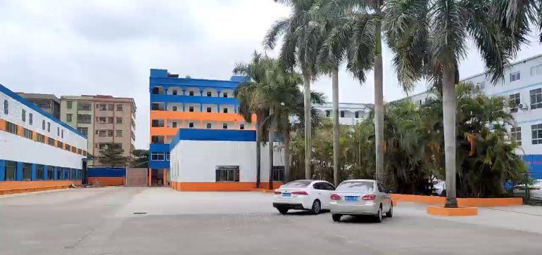 道滘镇原房东钢构厂房独院出租14米高带卸货平台实际面积出租