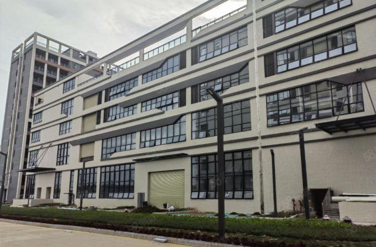 茶山享受政府高新技术补贴厂房出租，全新红本标准厂房
