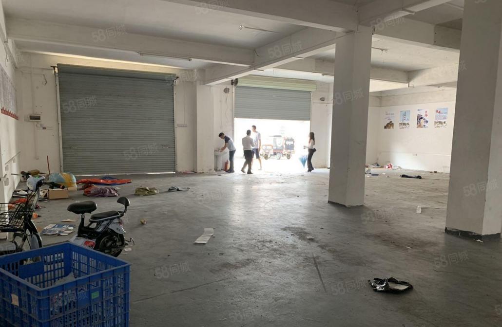 石排石兴市场附近一楼厂房200平方出租