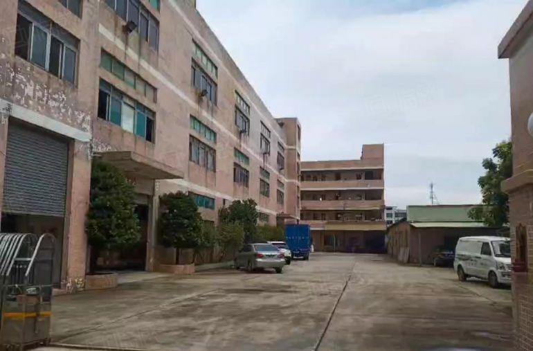 8元高埗下江城900平厂房出租，地理位置优越交通便利