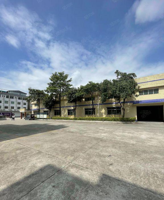洪梅镇小独院，租金13元，带装修洪梅厂房出租