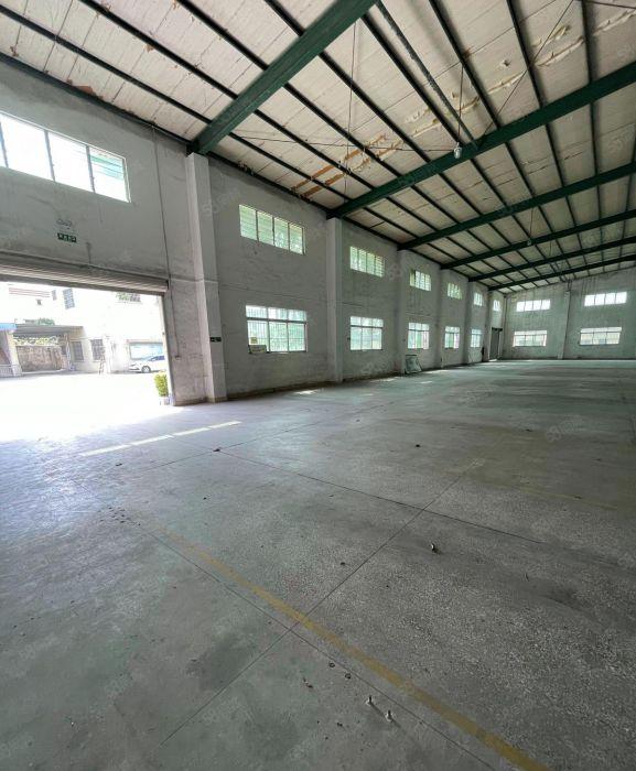 洪梅镇小独院，租金13元，带装修洪梅厂房出租
