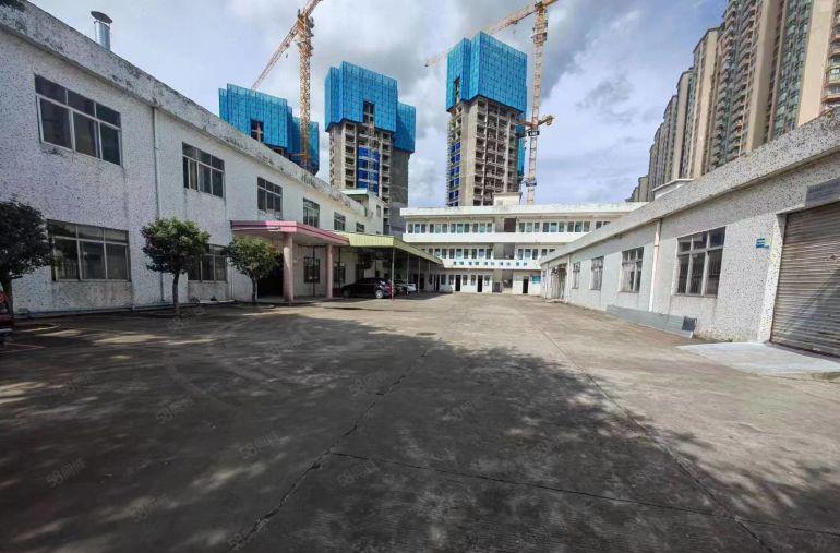 8元谢岗楼上带装修厂房低价出租，适合电子贸易设备小加工电商等