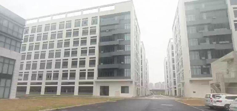 谢岗镇原房东标准厂房低价出租红本厂房主线到车间被套宿舍办公室