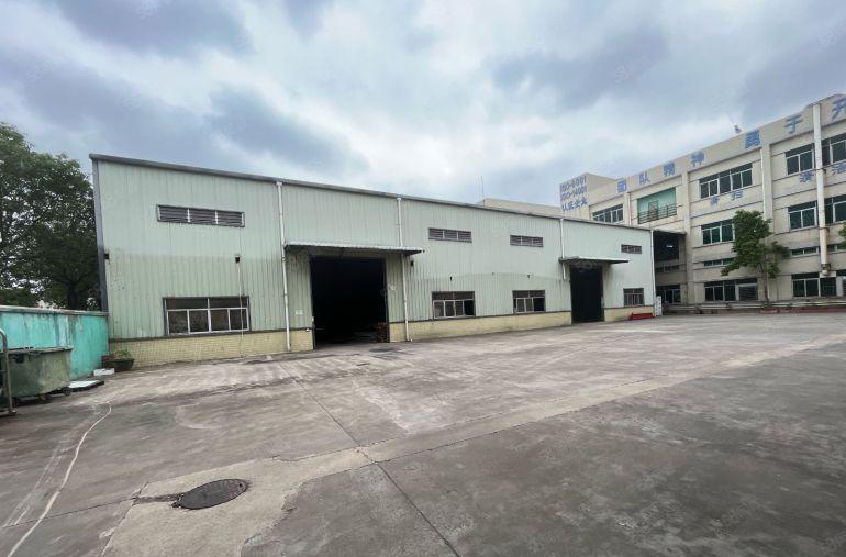 东莞市谢岗原房东独栋单一层1000平，滴水9米，空地超大