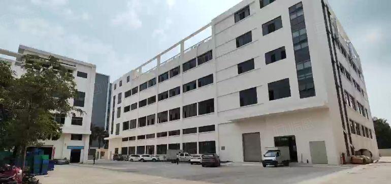 谢岗镇一手房东厂房出租，重工业厂房适合新能源电池电子五金塑胶