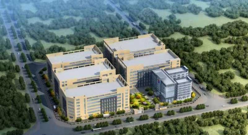 谢岗镇个人原房东重工业标准楼上5米现成装修两部10吨货梯
