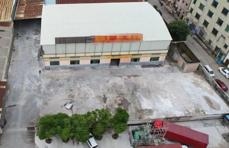 12块原房东砖墙到顶单一层14900平，工业用地环评好办理