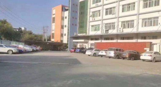 凤岗五联出租二楼主线到车间消防喷淋齐全厂房1000