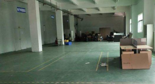 清溪三中出租独门独院 有吊机 空地大 可分租整租