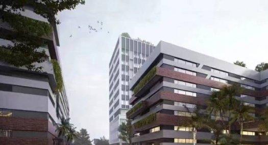 东莞东莞市 珠三角地区四层独栋送院子，售价3千多元！4400㎡ 厂房租售层高7.9米 配电278KVA 独院 可环评