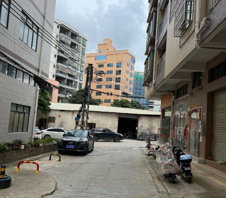 可以做仓库可以做小加工厂
