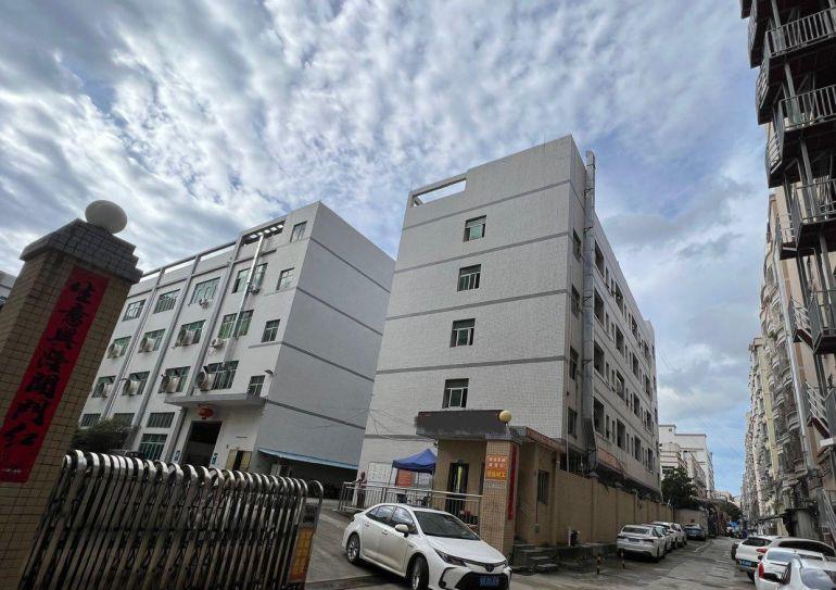 房东房源独院厂房整租
