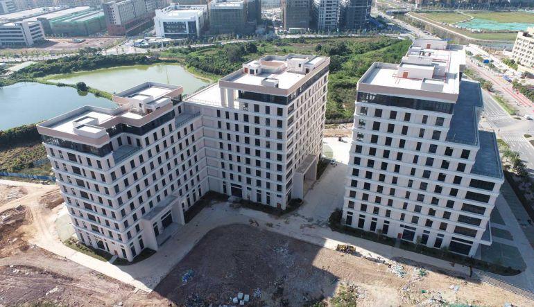 房东直租，8.9元每平方起(惠州诚祥科技园)