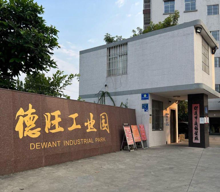 东莞市塘厦横塘原房东直租楼上厂房仓库980平