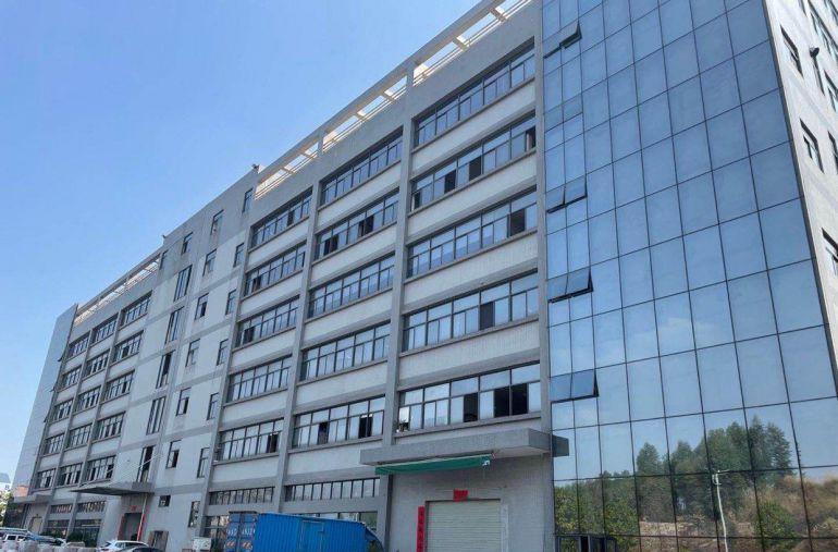 原房东1-2楼约8000平方厂房出租
