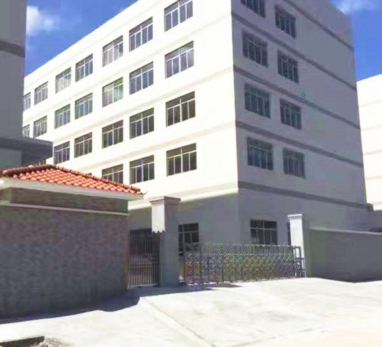 东莞清溪塘清高速口附近独院标准厂房招租