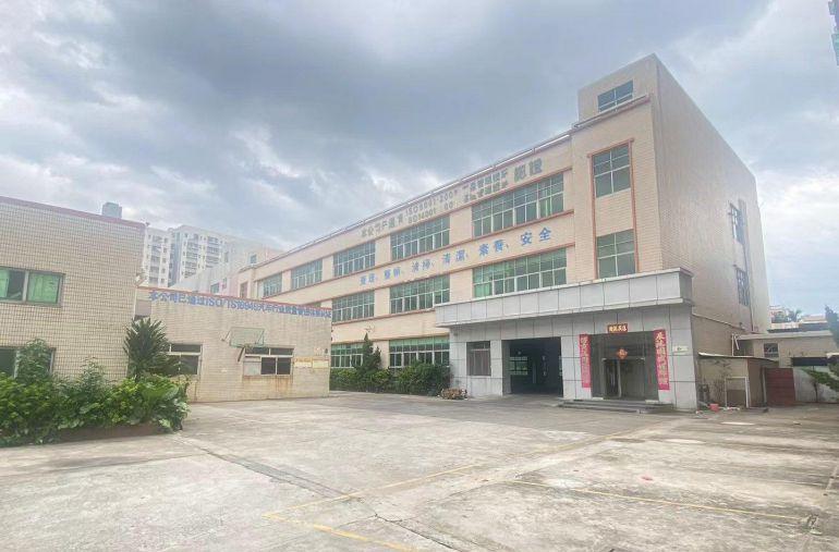 长安目前一家独门独户能整租重工业厂房
